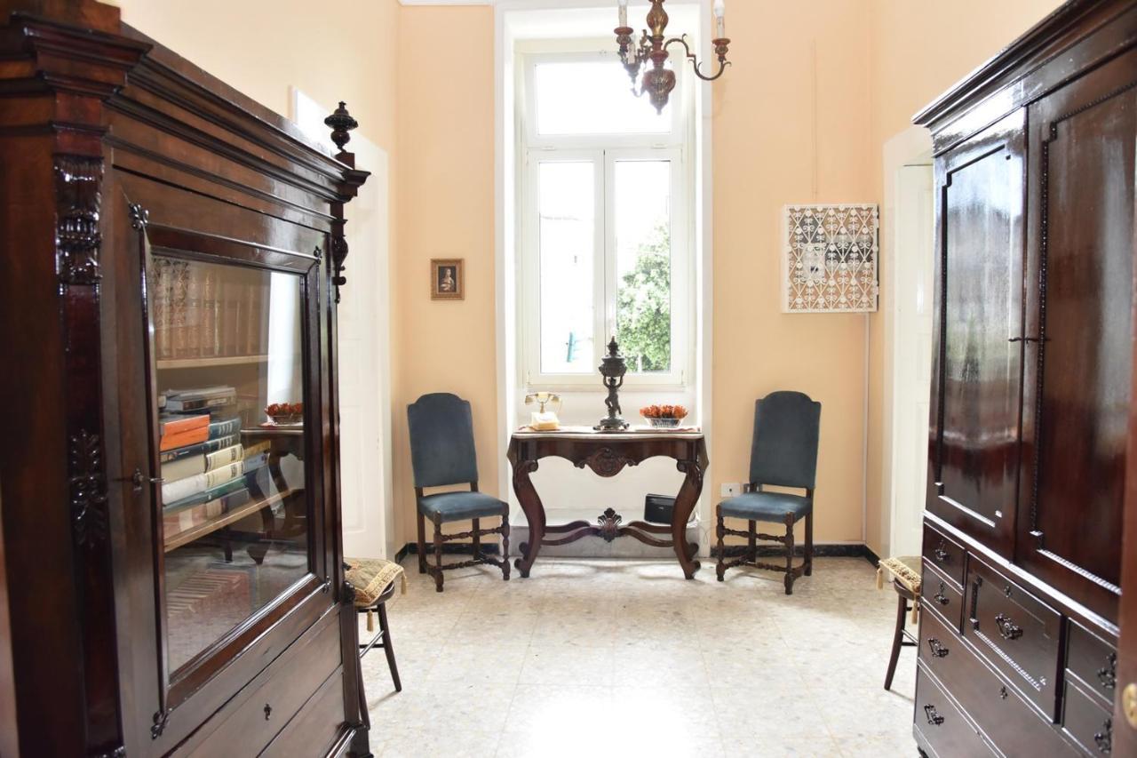 Rosaria Suite & Rooms Лечче Екстер'єр фото