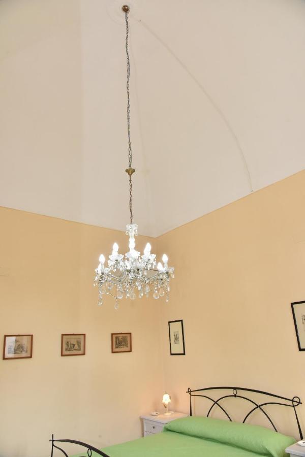 Rosaria Suite & Rooms Лечче Екстер'єр фото