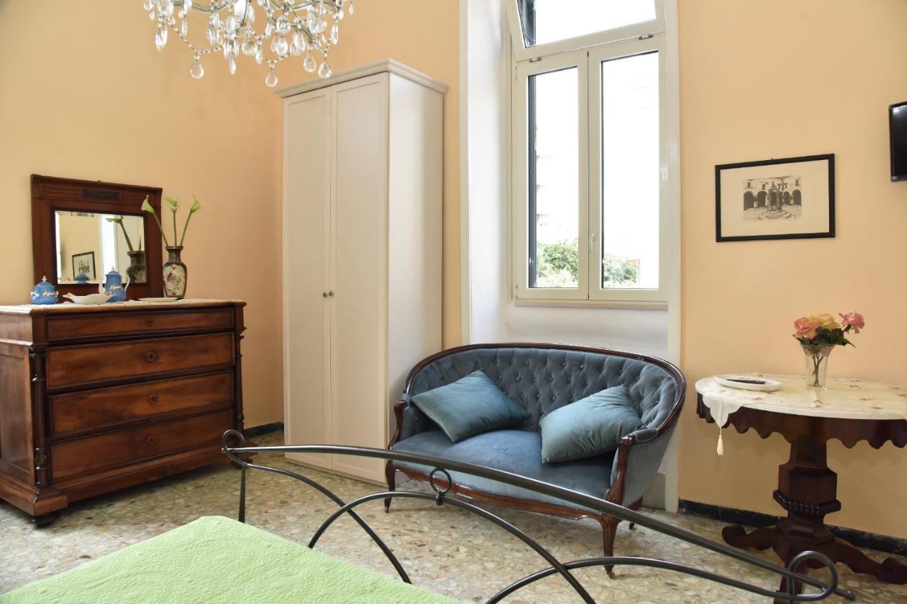 Rosaria Suite & Rooms Лечче Екстер'єр фото