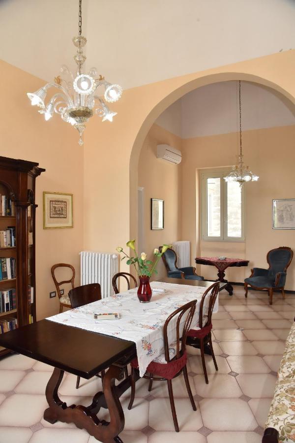 Rosaria Suite & Rooms Лечче Екстер'єр фото